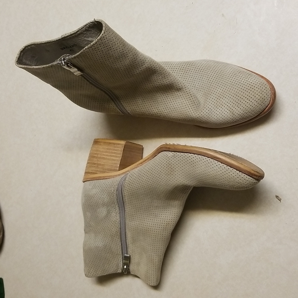 Silent D | Anthropologie East booties